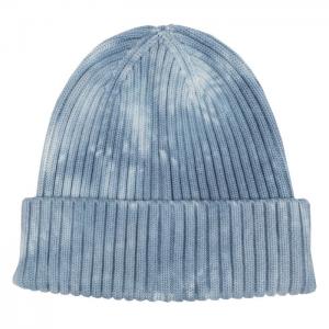 Tie dyed fashion hats