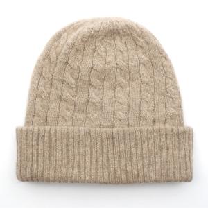 Cashmere beanie