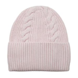 Wool & Cotton blend fashion beanie