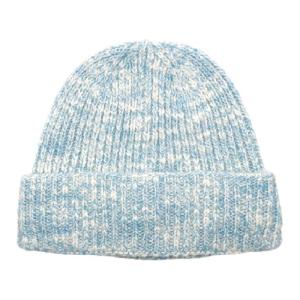 Wool blend beanie